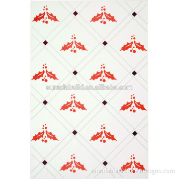 8''*12''(200x300mm) Wall Tiles,glazed ceramic wall tile with different colors and desgins